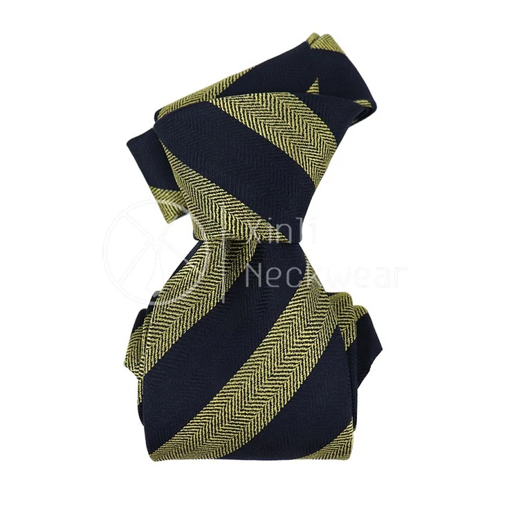 Embroidered Necktie