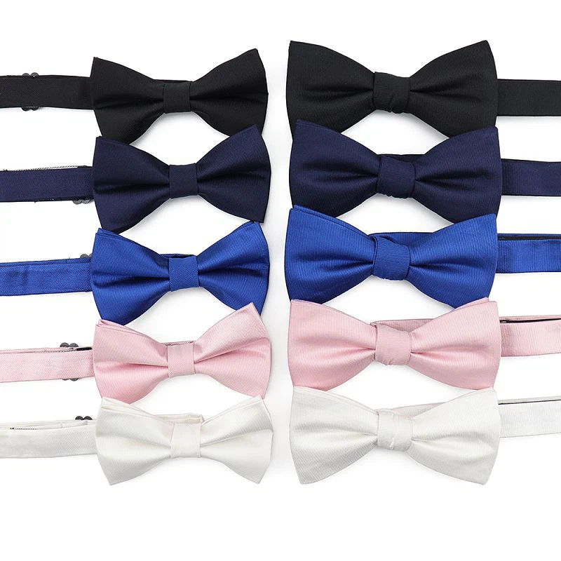 Color Bow Tie