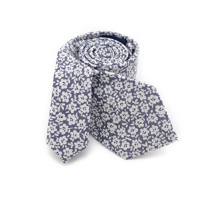 Flower Neck Tie