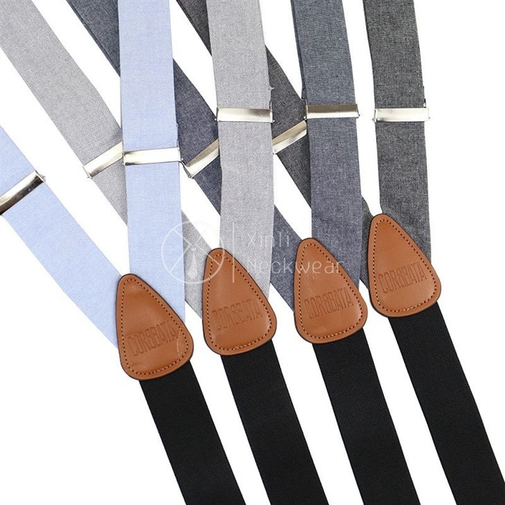 6 Button Braces For Trousers(001)