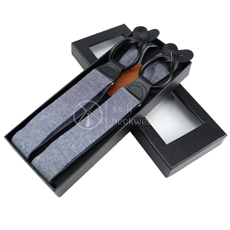 Mens Y Back Suspender