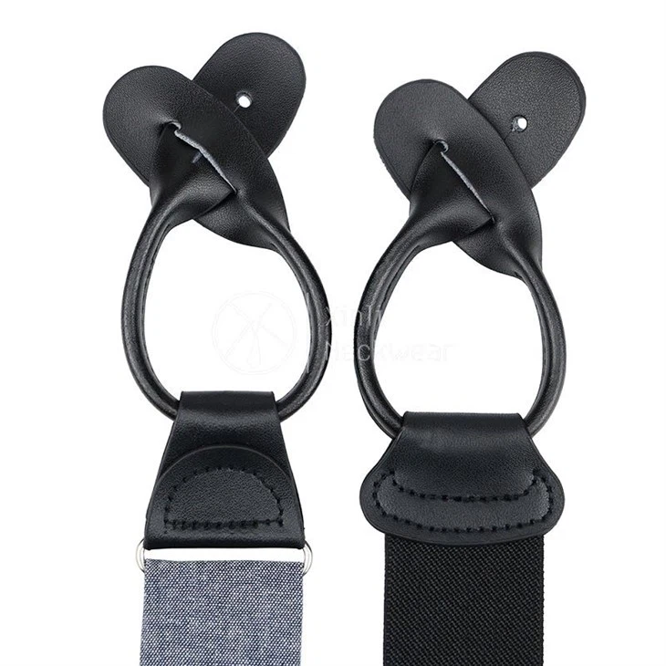 5 Best Suspenders For Men(001)