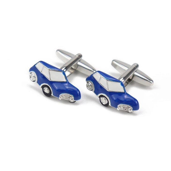 Tuxedo Cufflinks