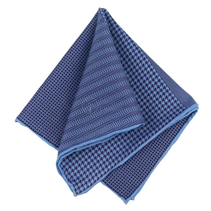 Geometric Pocket Square