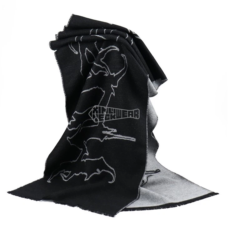 Men'S Winter Scarves